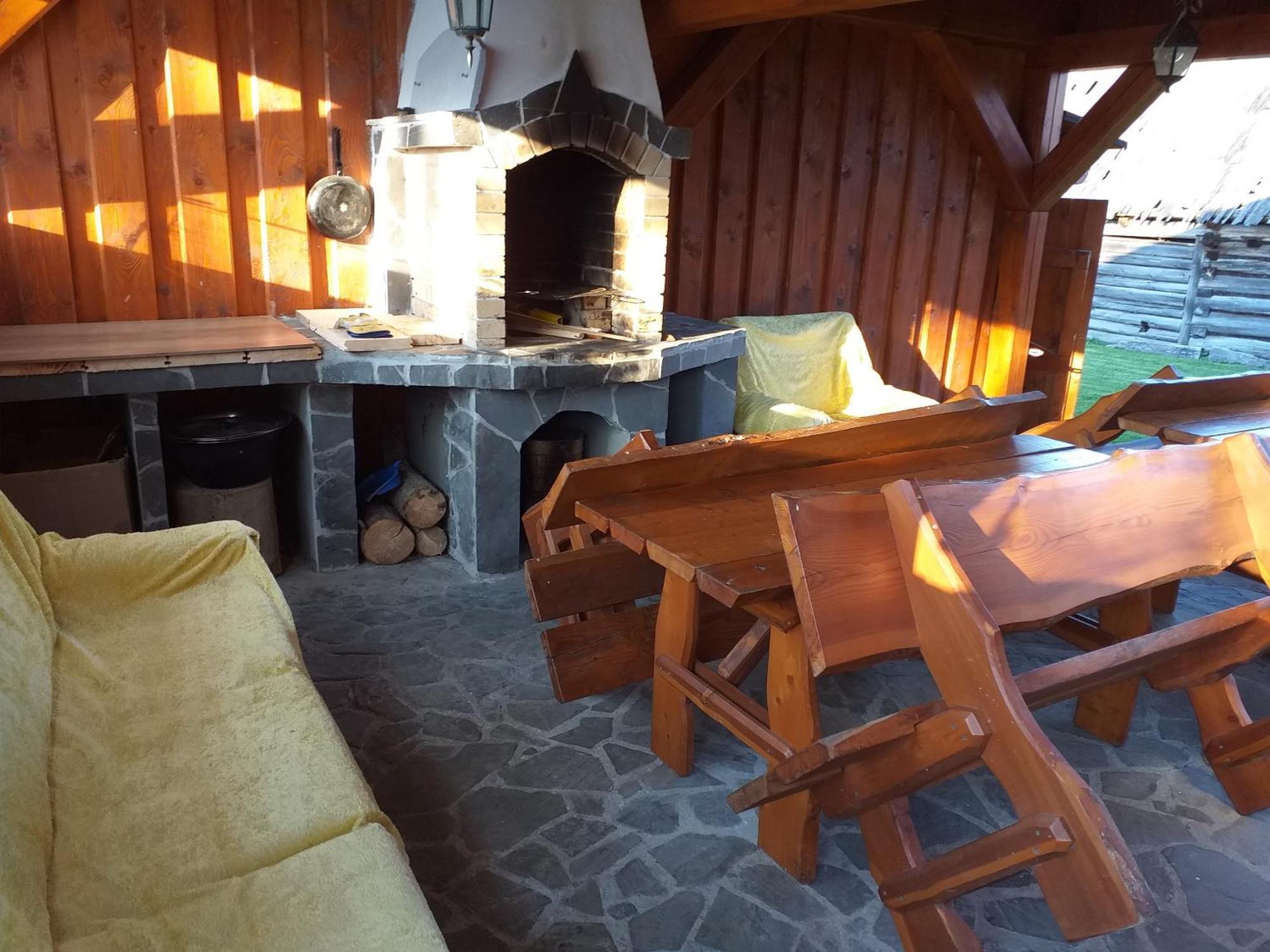 Drevenica Deni Villa Osturna ห้อง รูปภาพ